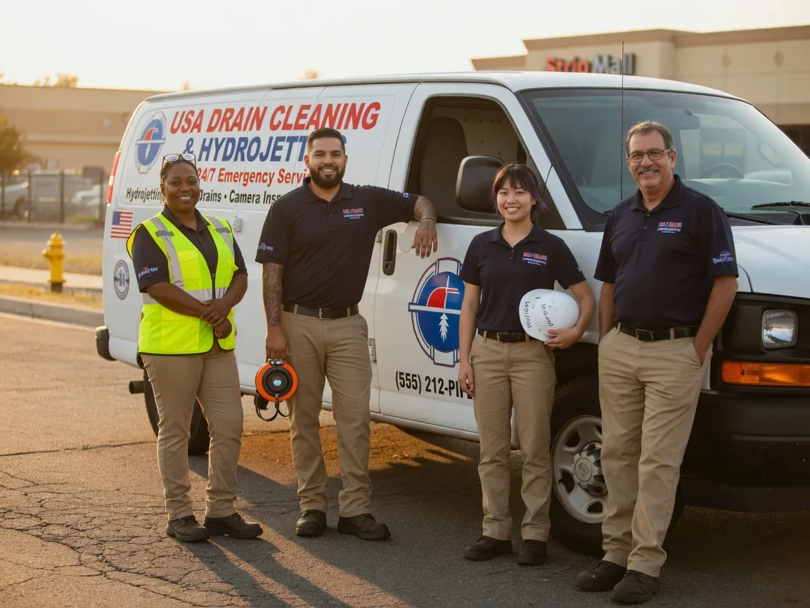 Drain Cleaning company in Okay, OK