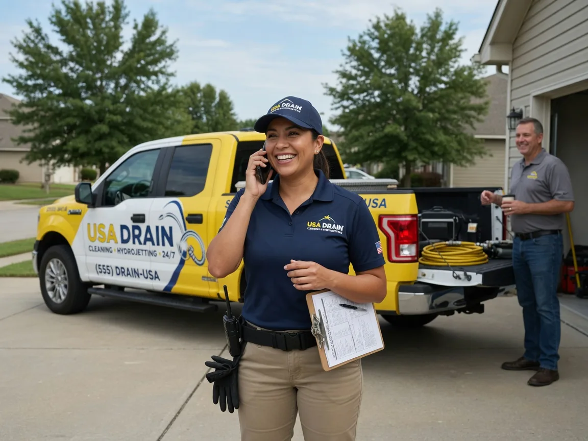 Drain Cleaning Okay, OK FAQs